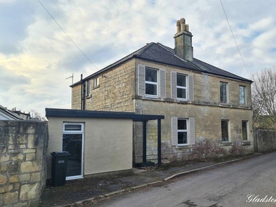3 bedroom semi-detached house for sale in Gladstone Road, Combe Down, Bath, BA2
