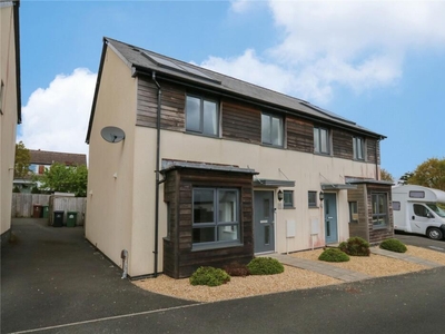 3 bedroom semi-detached house for sale in Glenholt, Plymouth, PL6