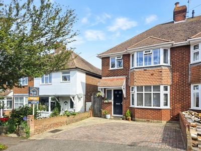 3 bedroom semi-detached house for sale in Heaton Road, Canterbury, CT1