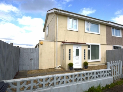 3 bedroom semi-detached house for sale in Jedburgh Crescent, Plymouth, Devon, PL2