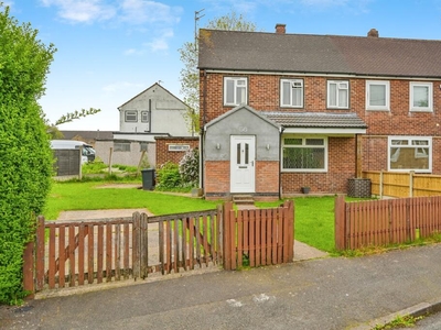 3 bedroom semi-detached house for sale in Kensal Rise, Mackworth, Derby, DE22