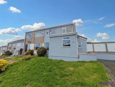 3 bedroom semi-detached house for sale in Kingston Close, Plymouth, PL7