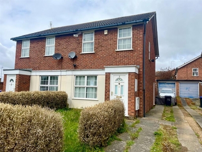 3 bedroom semi-detached house for sale in Lawson Crescent, Northampton, Northamptonshire, NN3