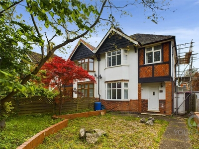 3 bedroom semi-detached house for sale in London Road, Delapre, Northampton, NN4