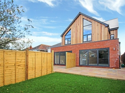 3 bedroom semi-detached house for sale in Mansfield Close, Lower Parkstone, Poole, Dorset, BH14