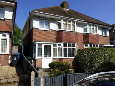 3 bedroom semi-detached house for sale in Mansfield Road, Lower Parkstone, BH14