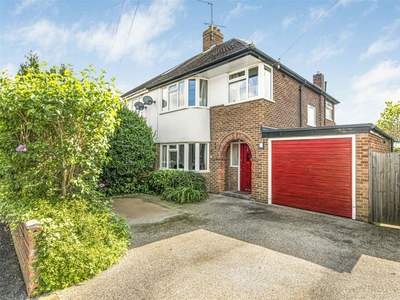 3 bedroom semi-detached house for sale in Mayfield Drive, Caversham, Reading, RG4