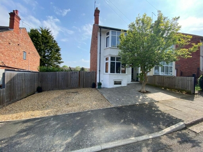 3 bedroom semi-detached house for sale in Murray Avenue, Kingsley, Northampton NN2 7BS, NN2