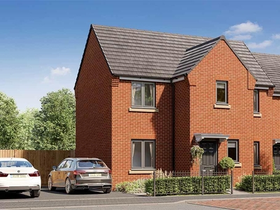 3 bedroom semi-detached house for sale in Nightingale Road, Osmaston,
Derby,
DE24 8BF, DE24