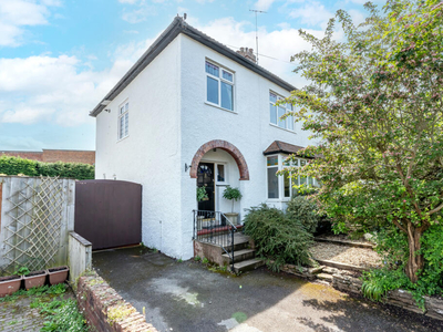 3 bedroom semi-detached house for sale in Old Sneed Avenue, BRISTOL, BS9 1SD, BS9