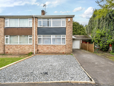 3 bedroom semi-detached house for sale in Pensfield Park, Southmead, Bristol, Bristol City, BS10