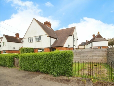 3 bedroom semi-detached house for sale in Shelley Road, St. Mark's, Cheltenham, Gloucestershire, GL51