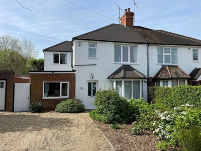 3 bedroom semi-detached house for sale in St Peters Road, Earley, Reading, RG6 1PH, RG6