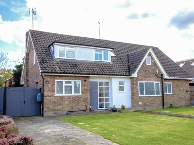 3 bedroom semi-detached house for sale in The Coverts, Hutton, Brentwood, Essex, CM13