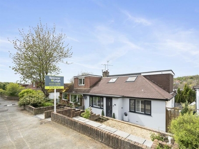 3 bedroom semi-detached house for sale in The Deeside, Patcham, Brighton, BN1
