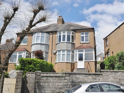3 bedroom semi-detached house for sale in Victoria Road, Plymouth. A 3 Bedroom Semi Detached Family Home. , PL5