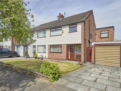 3 bedroom semi-detached house for sale in Wallgate Road, Liverpool, Merseyside, L25