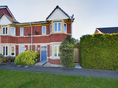 3 bedroom semi-detached house for sale in Watkins Square, Llanishen, Cardiff. CF14