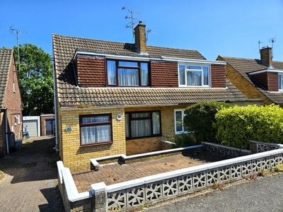 3 bedroom semi-detached house for sale in Westgate Close, Canterbury, CT2