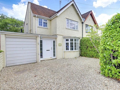 3 bedroom semi-detached house for sale in Woodcote Road, Caversham Heights, Reading, RG4