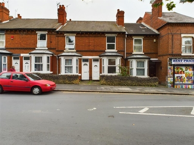 3 bedroom terraced house for rent in Berridge Road, Nottingham, NG7