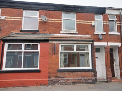 3 bedroom terraced house for rent in Braemar Road, Fallowfield, Manchester, M14