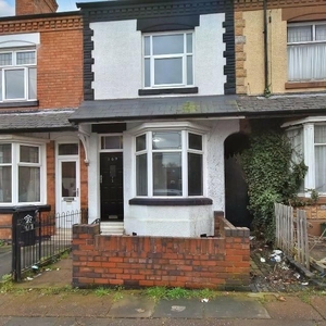 3 bedroom terraced house for rent in Duncan Road, LEICESTER, LE2