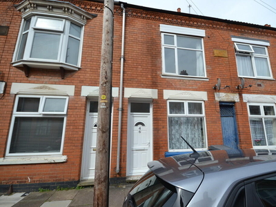 3 bedroom terraced house for rent in Mountcastle Road, Leicester, LE3