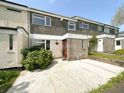 3 bedroom terraced house for rent in Mylor Close, Plymouth, PL2