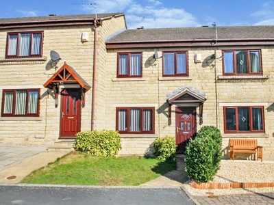 3 bedroom terraced house for rent in Three Nooked Mews, Idle, Bradford, BD10