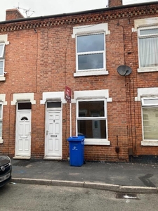 3 bedroom terraced house for rent in Westbury Street, Derby, DE22