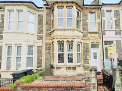 3 bedroom terraced house for sale in 18 Harrow Road, Brislington, Bristol, BS4 3NE, BS4