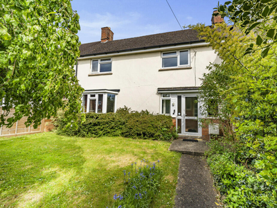 3 bedroom terraced house for sale in Beaufort Road, Charlton Kings, Cheltenham, Gloucestershire, GL52