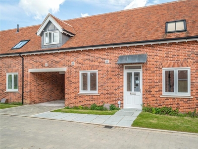 3 bedroom terraced house for sale in Brizes Park, Ongar Road, Kelvedon Hatch, Brentwood, CM14