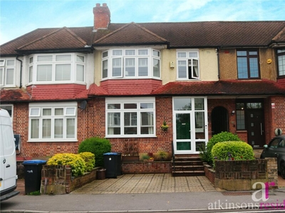 3 bedroom terraced house for sale in Carterhatch Lane, Enfield, Middlesex, EN1