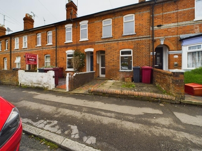 3 bedroom terraced house for sale in Connaught Road, Reading, Reading, RG30