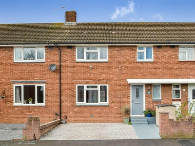 3 bedroom terraced house for sale in Drayton, Hampshire, PO6