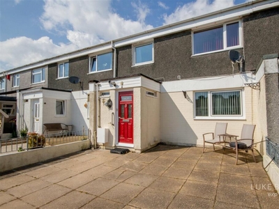 3 bedroom terraced house for sale in Malory Close, Crownhill, PL5 3ED, PL5