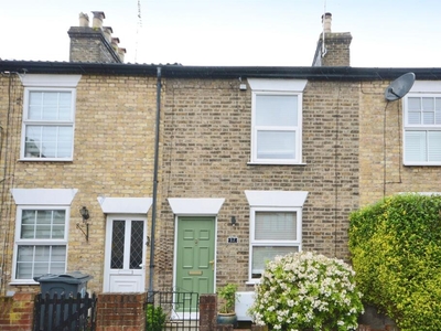 3 bedroom terraced house for sale in Myrtle Road, Warley, Brentwood, CM14