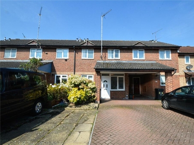 3 bedroom terraced house for sale in Newcastle Street, Town Centre, Swindon, SN1