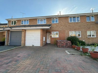 3 bedroom terraced house for sale in Oleander Crescent, Cherry Lodge, Northampton NN3