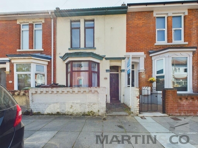 3 bedroom terraced house for sale in Pitcroft Road, North End, PO2