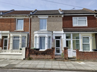 3 bedroom terraced house for sale in Ripley Grove, Portsmouth, PO3