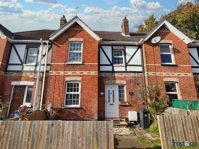 3 bedroom terraced house for sale in Salterns Road, Lower Parkstone, Poole, Dorset, BH14
