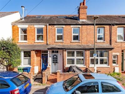 3 bedroom terraced house for sale in Sidney Street, East Oxford, OX4