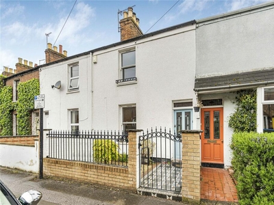 3 bedroom terraced house for sale in Stockmore Street, East Oxford, OX4