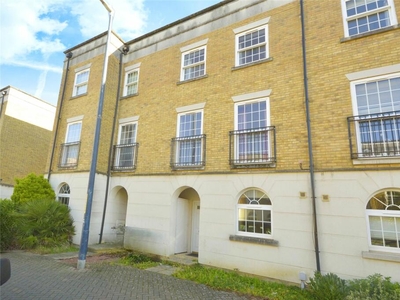 3 bedroom terraced house for sale in Tarragon Road, Maidstone, Kent, ME16