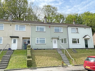 3 bedroom terraced house for sale in Tintagel Crescent, Plymouth, PL2