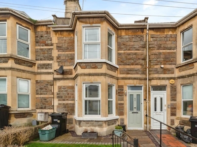 3 bedroom terraced house for sale in Triangle West, Bath, BA2