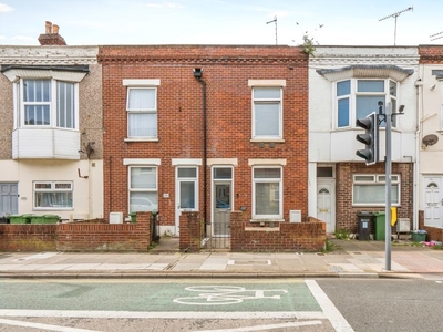 3 bedroom terraced house for sale in Twyford Avenue, Portsmouth, Hampshire, PO2